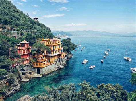 things to do in portofino italy.